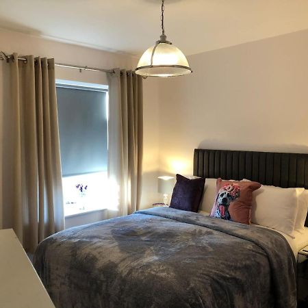 ซิตี้ บีแอนด์บี Apartment ลิเวอร์พูล ภายนอก รูปภาพ