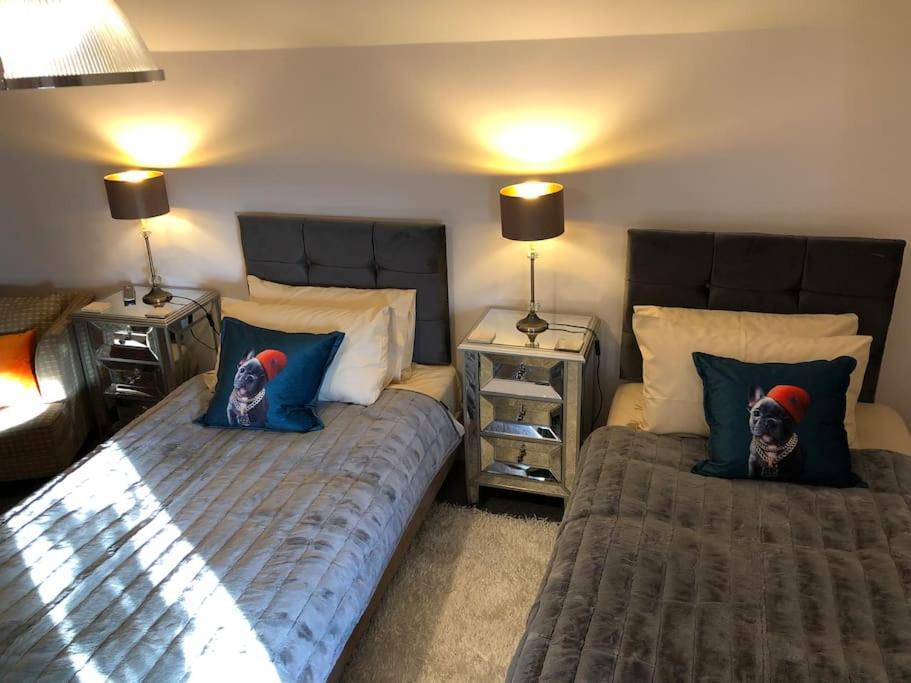 ซิตี้ บีแอนด์บี Apartment ลิเวอร์พูล ภายนอก รูปภาพ