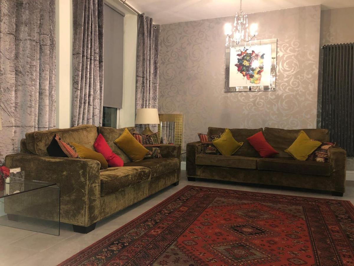 ซิตี้ บีแอนด์บี Apartment ลิเวอร์พูล ภายนอก รูปภาพ