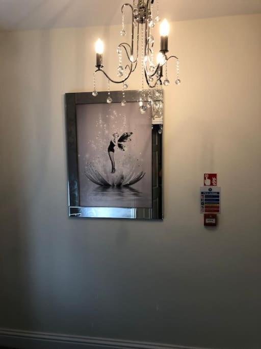 ซิตี้ บีแอนด์บี Apartment ลิเวอร์พูล ภายนอก รูปภาพ