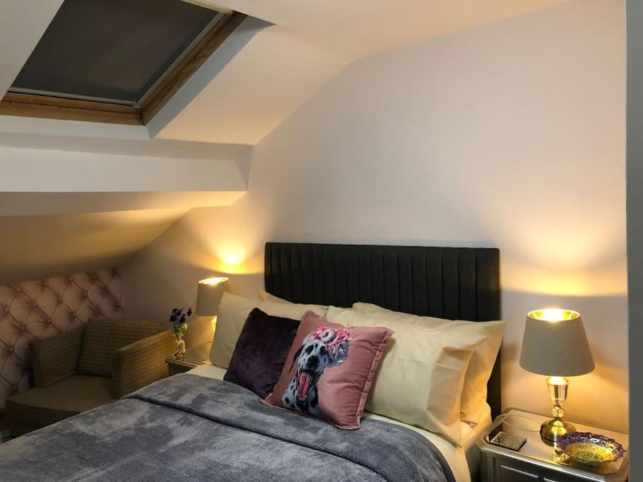 ซิตี้ บีแอนด์บี Apartment ลิเวอร์พูล ภายนอก รูปภาพ