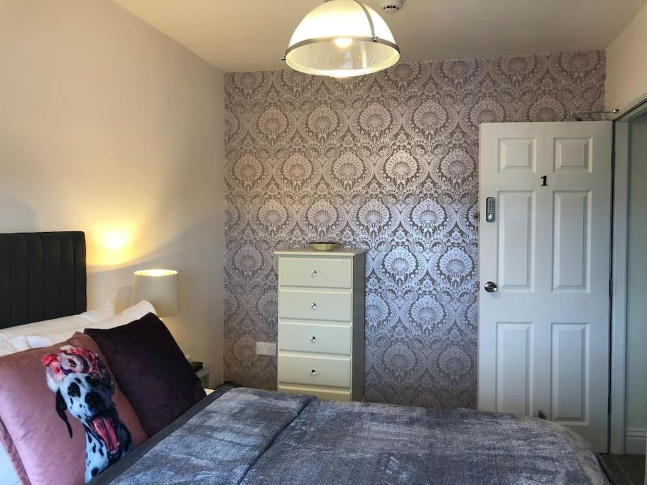 ซิตี้ บีแอนด์บี Apartment ลิเวอร์พูล ภายนอก รูปภาพ