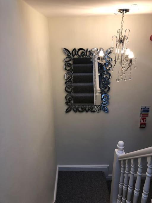 ซิตี้ บีแอนด์บี Apartment ลิเวอร์พูล ภายนอก รูปภาพ