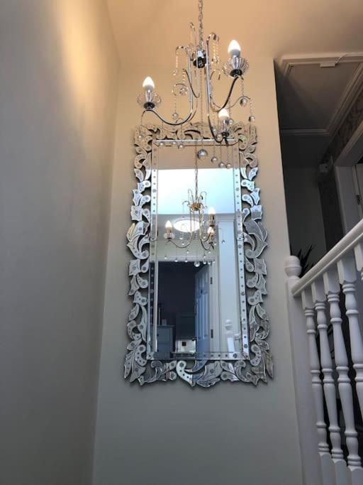 ซิตี้ บีแอนด์บี Apartment ลิเวอร์พูล ภายนอก รูปภาพ