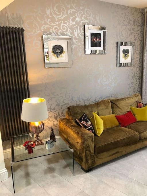 ซิตี้ บีแอนด์บี Apartment ลิเวอร์พูล ภายนอก รูปภาพ