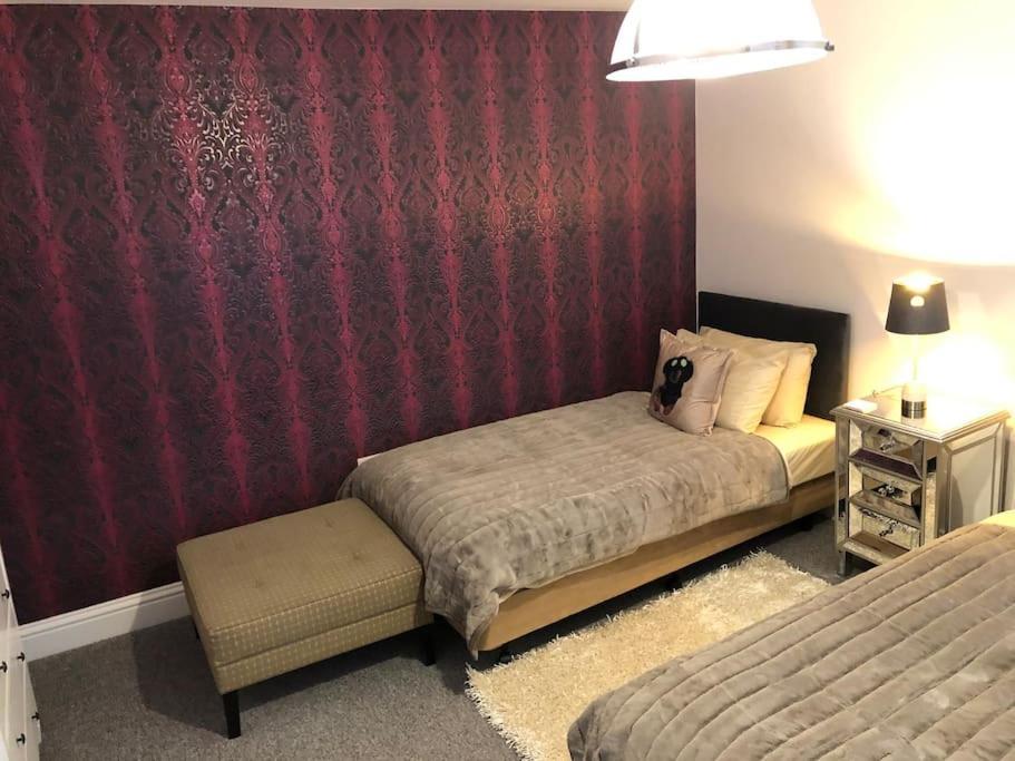 ซิตี้ บีแอนด์บี Apartment ลิเวอร์พูล ภายนอก รูปภาพ