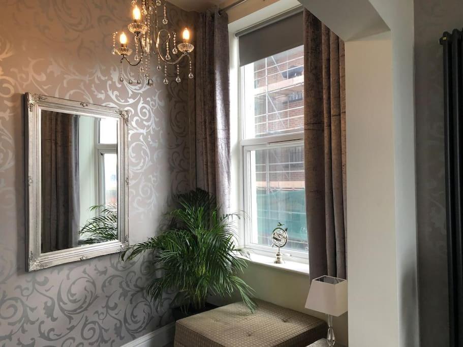 ซิตี้ บีแอนด์บี Apartment ลิเวอร์พูล ภายนอก รูปภาพ