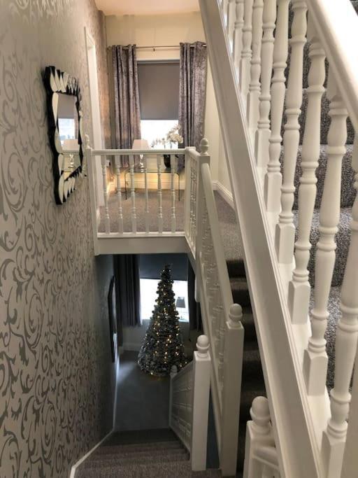 ซิตี้ บีแอนด์บี Apartment ลิเวอร์พูล ภายนอก รูปภาพ