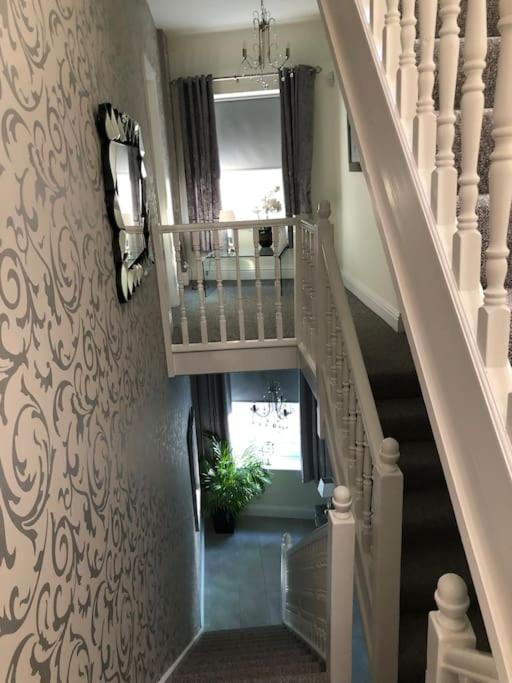ซิตี้ บีแอนด์บี Apartment ลิเวอร์พูล ภายนอก รูปภาพ