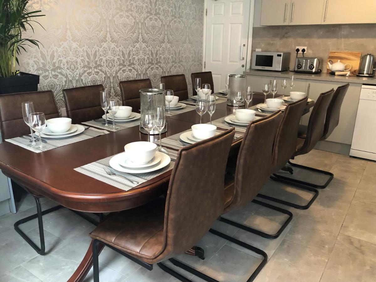 ซิตี้ บีแอนด์บี Apartment ลิเวอร์พูล ภายนอก รูปภาพ