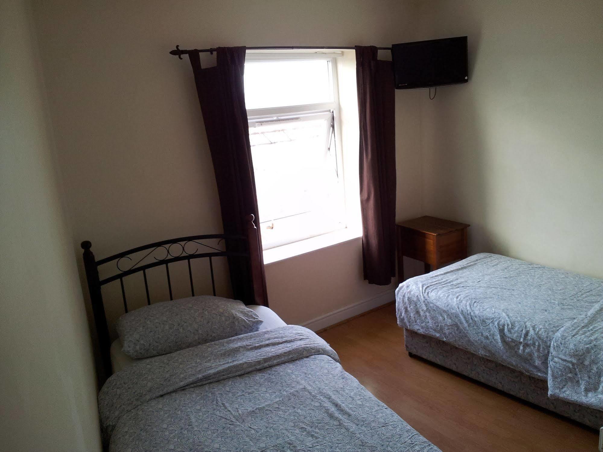 ซิตี้ บีแอนด์บี Apartment ลิเวอร์พูล ภายนอก รูปภาพ