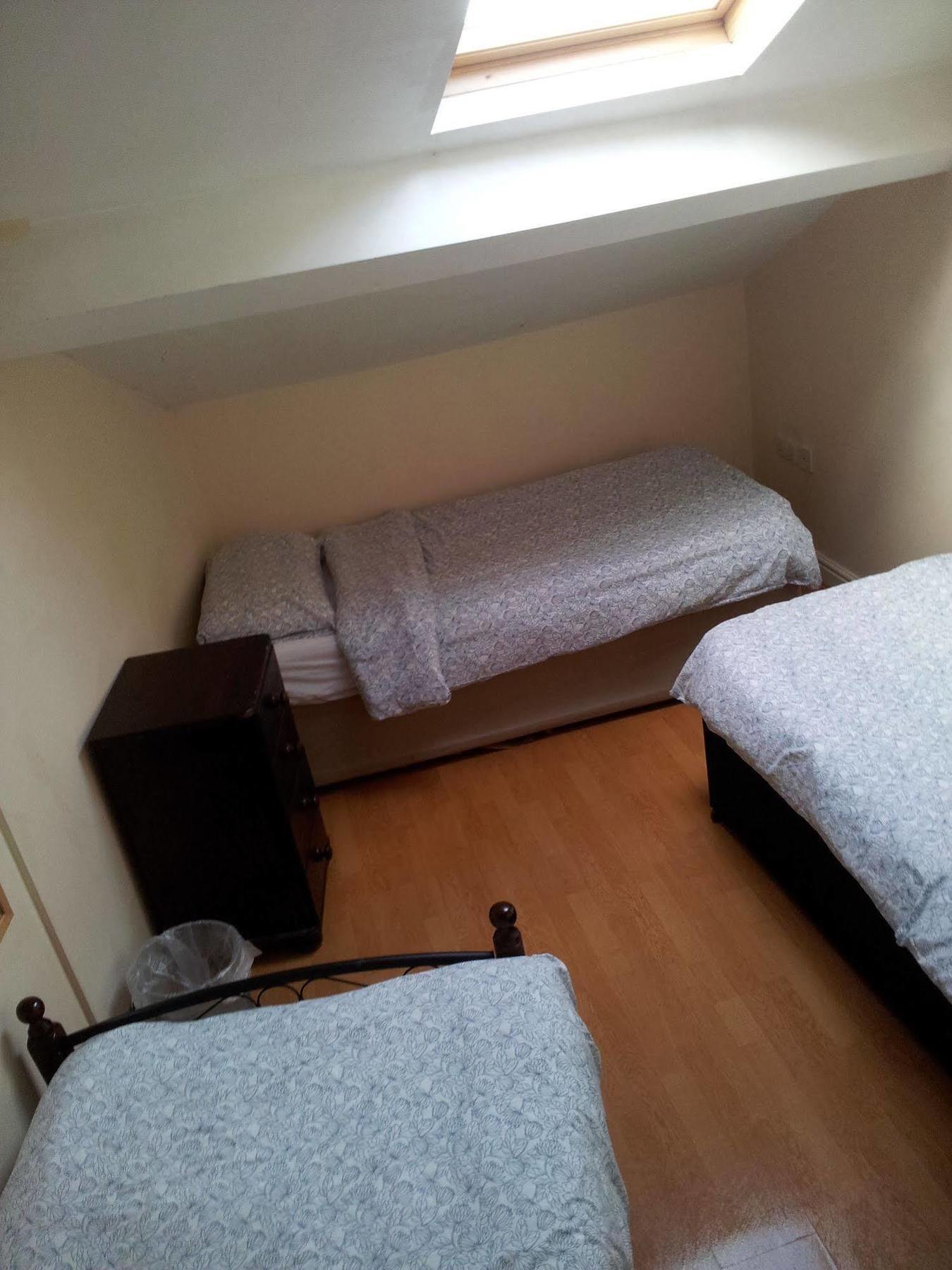 ซิตี้ บีแอนด์บี Apartment ลิเวอร์พูล ภายนอก รูปภาพ