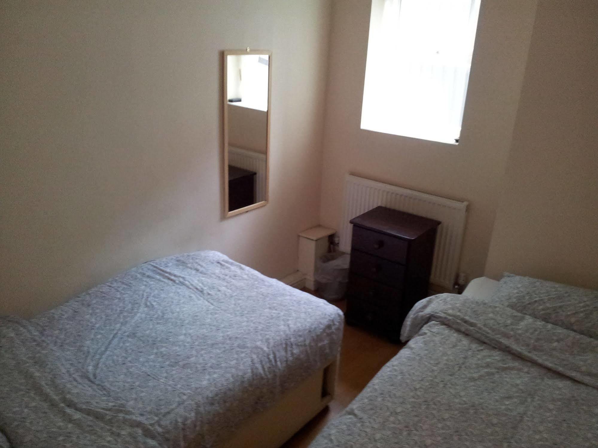 ซิตี้ บีแอนด์บี Apartment ลิเวอร์พูล ภายนอก รูปภาพ