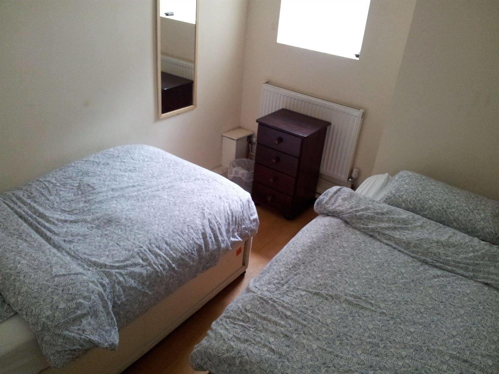 ซิตี้ บีแอนด์บี Apartment ลิเวอร์พูล ภายนอก รูปภาพ