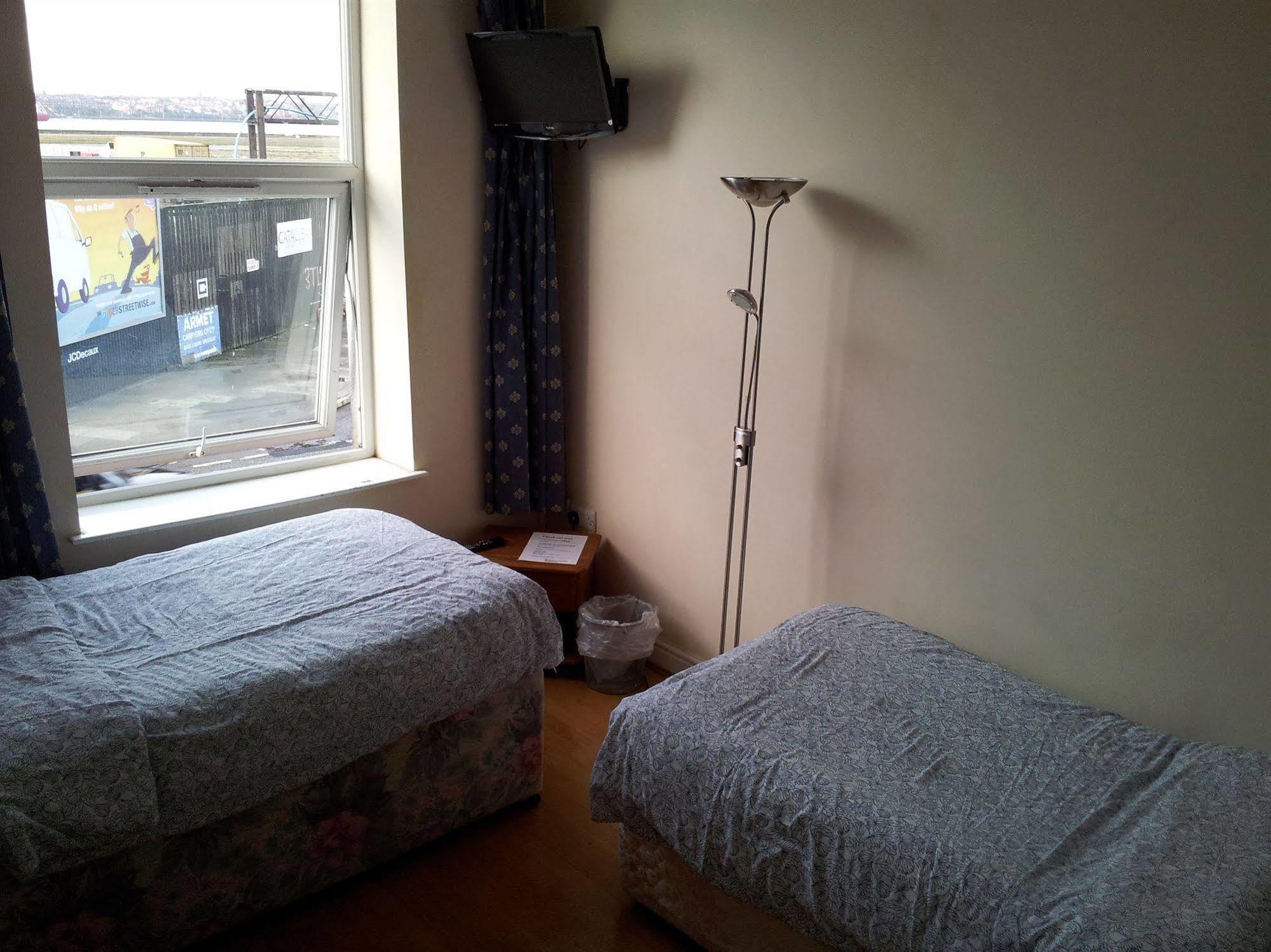 ซิตี้ บีแอนด์บี Apartment ลิเวอร์พูล ภายนอก รูปภาพ