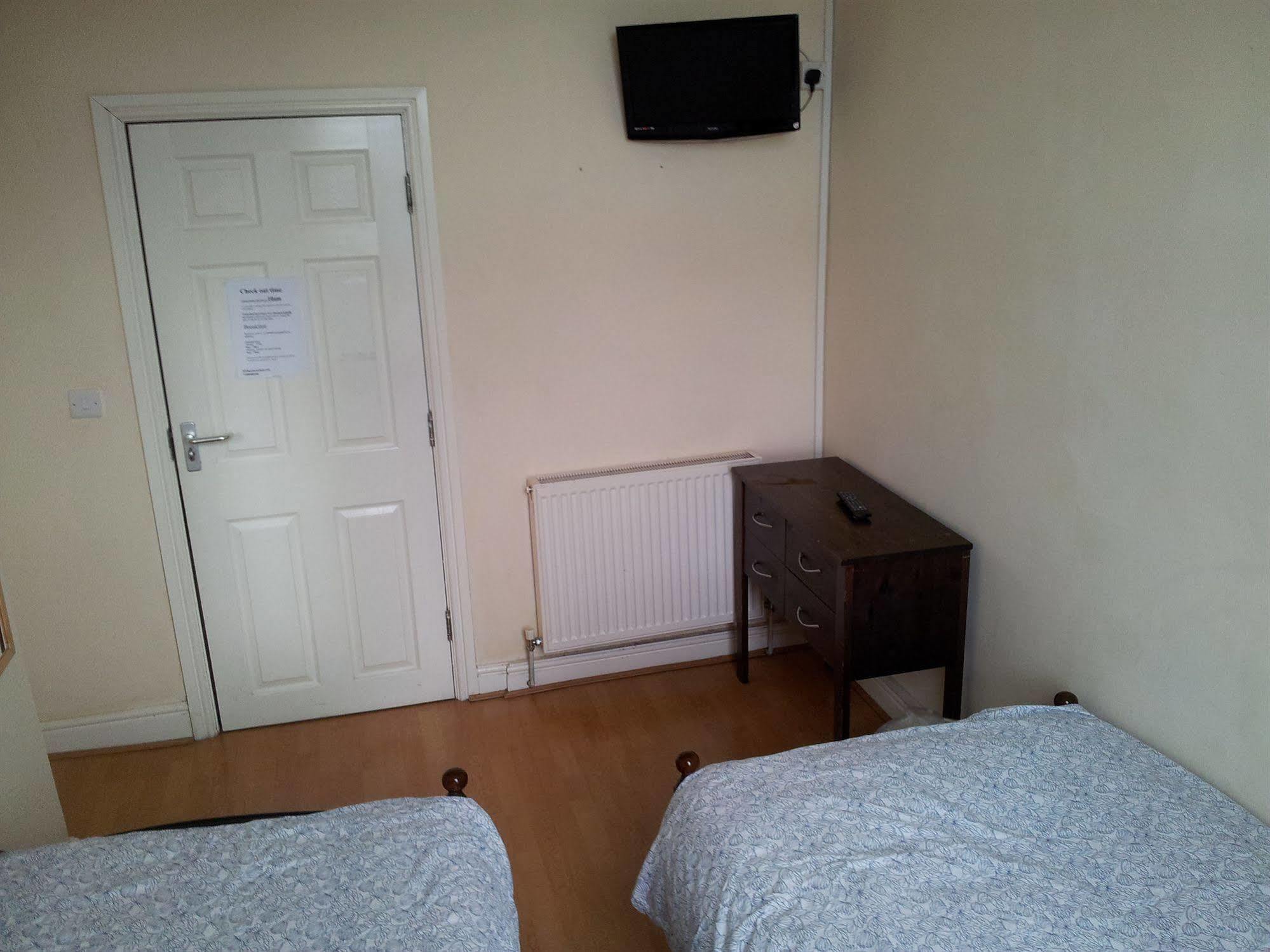 ซิตี้ บีแอนด์บี Apartment ลิเวอร์พูล ภายนอก รูปภาพ