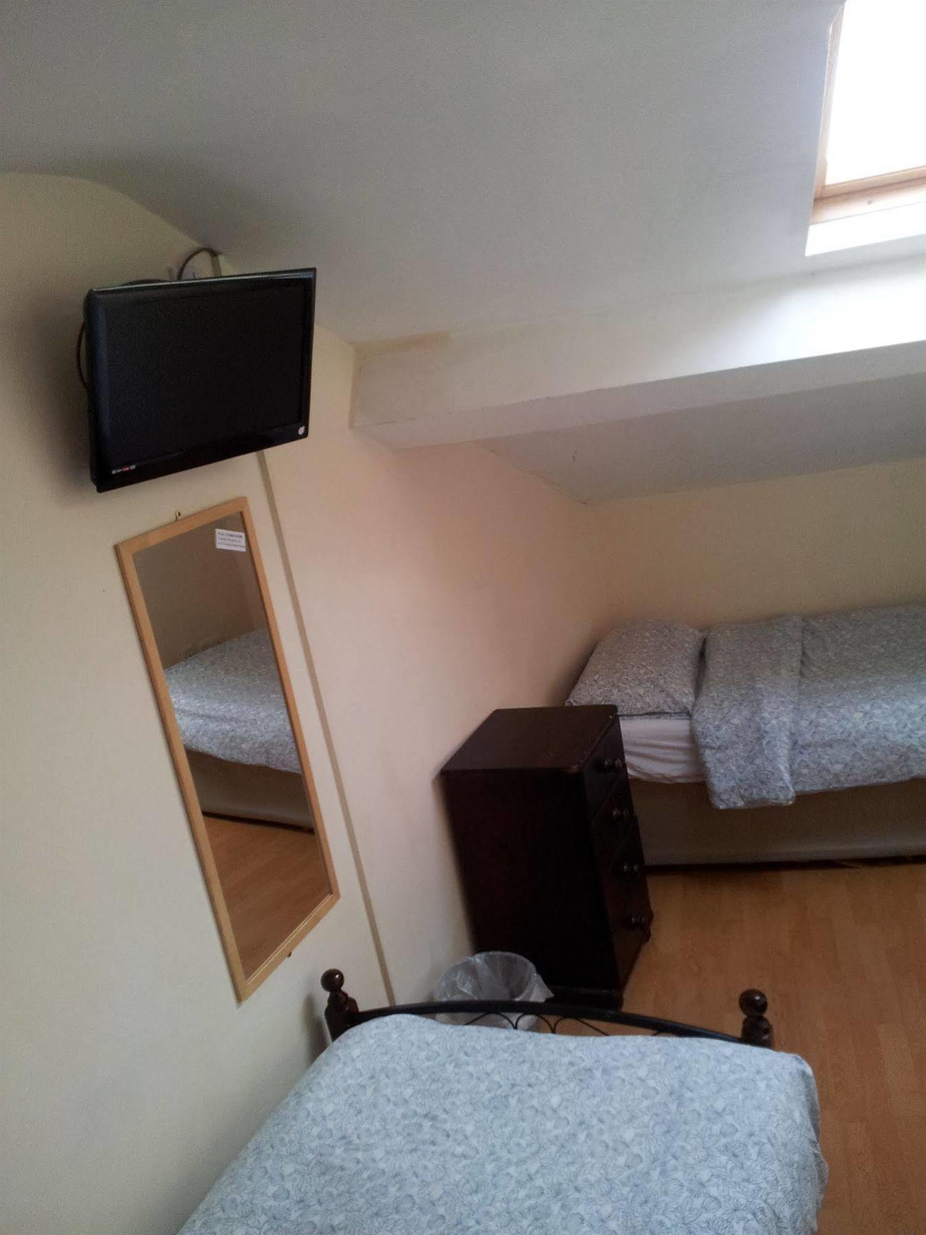 ซิตี้ บีแอนด์บี Apartment ลิเวอร์พูล ภายนอก รูปภาพ