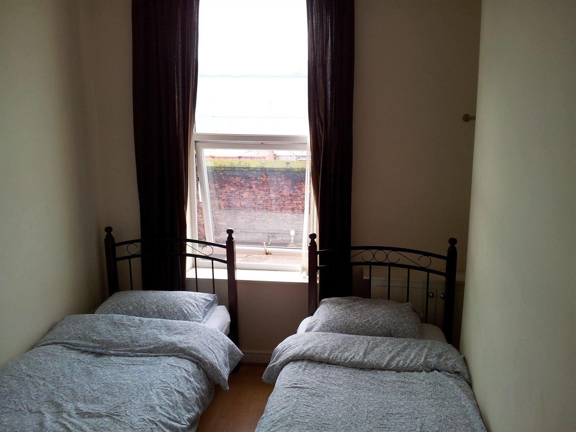 ซิตี้ บีแอนด์บี Apartment ลิเวอร์พูล ภายนอก รูปภาพ