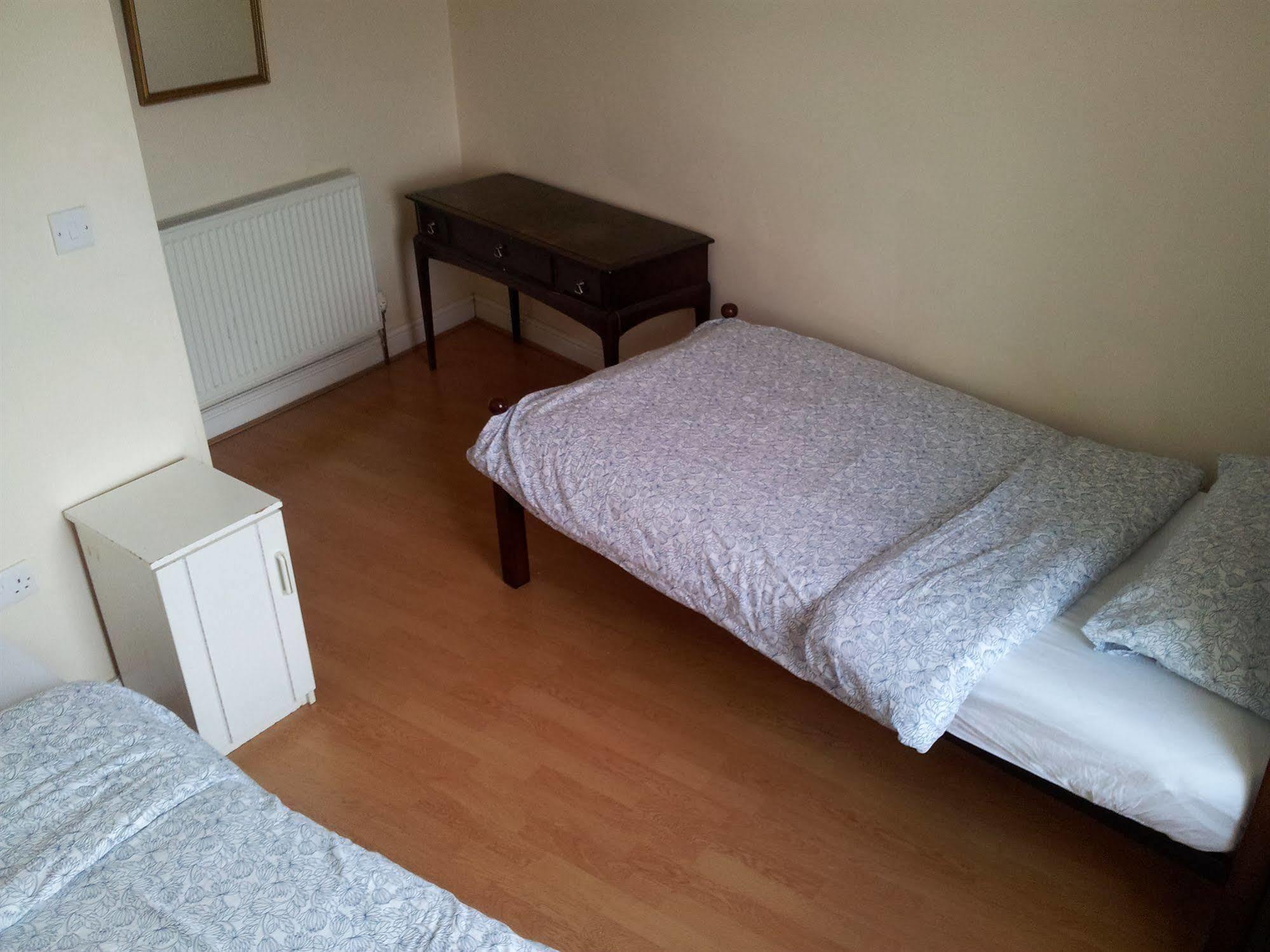 ซิตี้ บีแอนด์บี Apartment ลิเวอร์พูล ภายนอก รูปภาพ