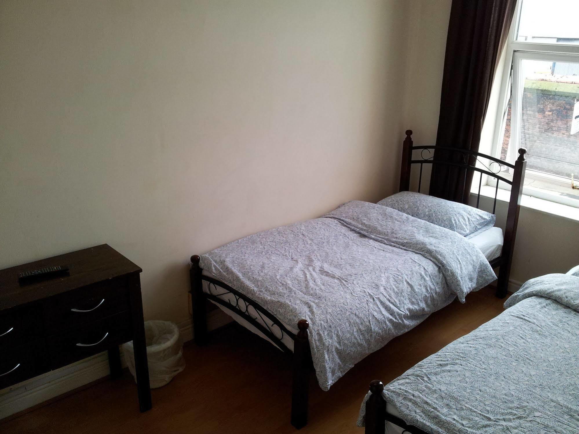 ซิตี้ บีแอนด์บี Apartment ลิเวอร์พูล ภายนอก รูปภาพ