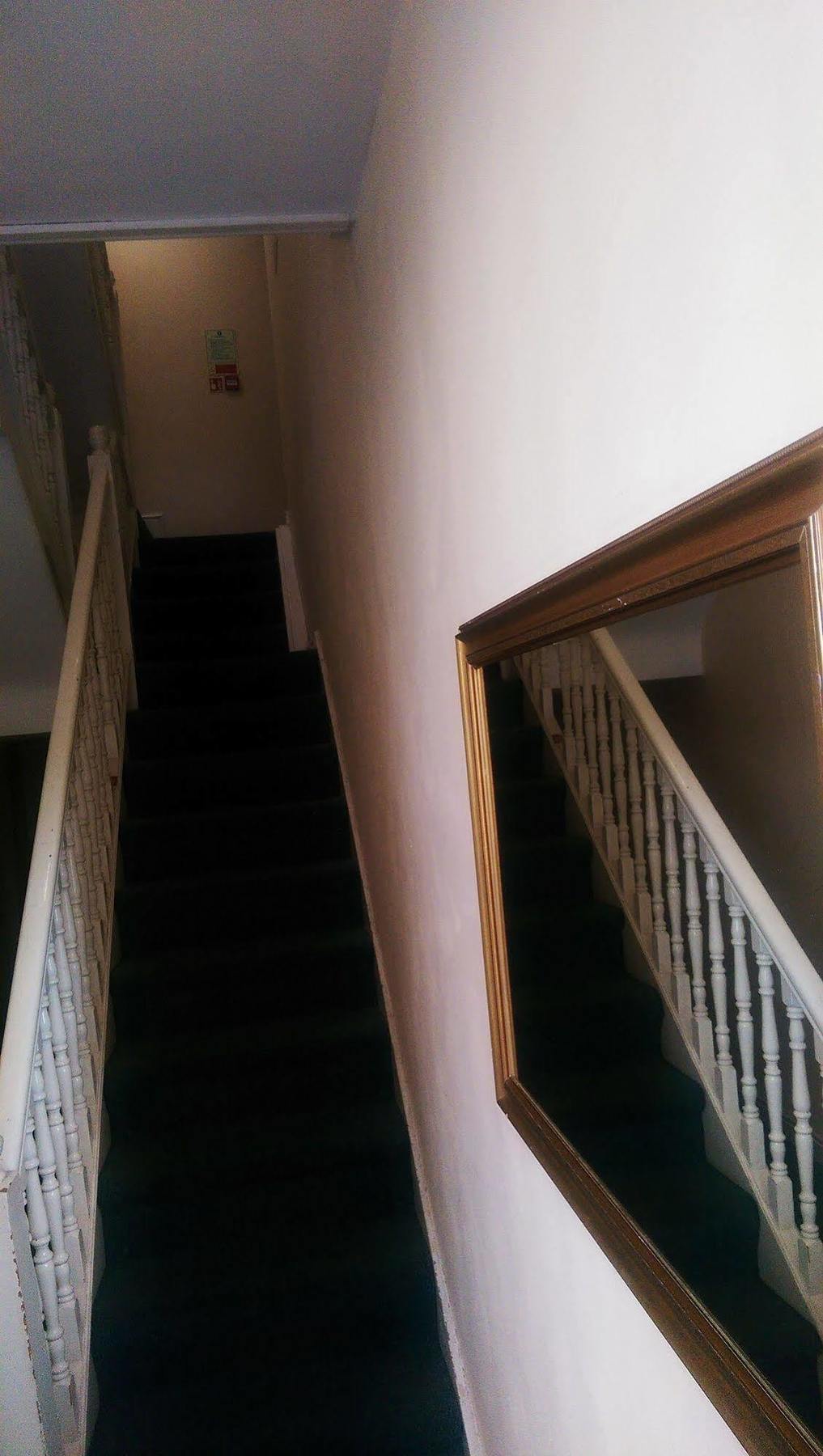 ซิตี้ บีแอนด์บี Apartment ลิเวอร์พูล ภายนอก รูปภาพ